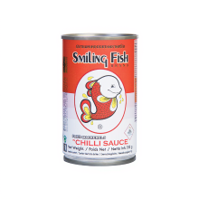 Smiling Fish Gebakken makrelen in chilisaus 155 g