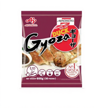 AJINOMOTO  AJINOMOTO gyoza met eend   30 stuks
