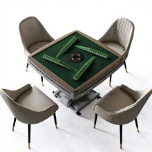 Ruxi Opvouwbare Ru Xi Mahjong Tafel Deel2 Opvouwen Opvouwen Majiang