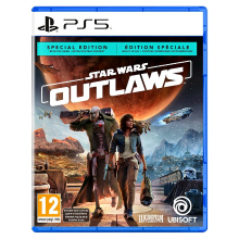 Ubisoft Star Wars: outlaws PS5