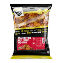Roosterz&Co Gewone BBQ Wings   1 kg