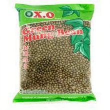 X.O. X.O Groene Mungboon   454 g
