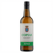 Copias Sherry Pale Dry   750 ml