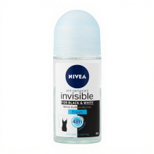 NIVEA Deo Roll on   Invisible Black & White Fresh 50 ml