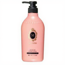 MA CHÉRIE Shiseido Ma Cherie Siliconenvrije Hydraterende Conditioner EX 450 ml