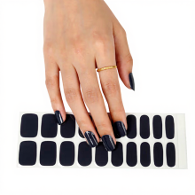 MeoMagic Accessoires gel nagelstickers 20 stuks 14 16