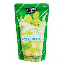 Jardin Muscat Ade Koreaans drankje in zakje 230 ml