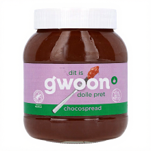 G'woon Chocoladepasta   750 g