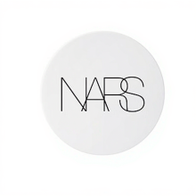 NARS ronde witte cushion houder (nieuwe versie 2025)