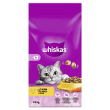 Whiskas Dry Food 1+ with Chicken