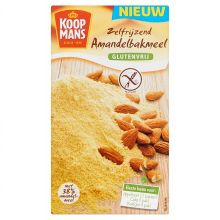 Koopmans Zelfrijzend Amandelbakmeel   200 g
