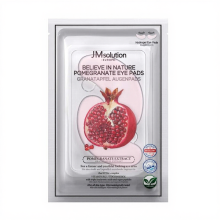 JMsolution Europe Believe in Nature oogpatches met granaatappel (30 paar)