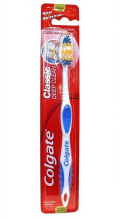 Colgate Classic Deep Clean Medium tandenborstel 1 stuk