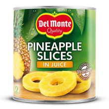 Del Monte Ananasplakken In Sap   820 g