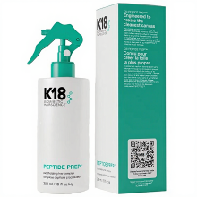 K18 peptide prep, 300 ml, chelerend