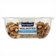 Bon Appétit Ongezouten walnoten   110 g