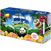 Capri Sun Jungle Juice   10 x 200 ml