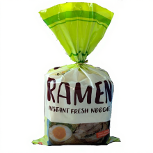 Colorful Manor koreaanse stijl ramennoedels, 3 pack, 600 g