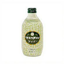 Tomomasu Meloen Soda   300 ml