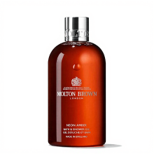 Molton Brown Neon Amber Bad  & Douchegel 300 ml