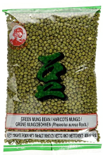 Cock Brand groene mungbonen 400 g