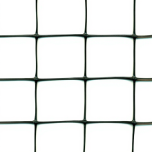 TENAX Cintoflex Vogelnet   Zwart, 1,5 x 100 m