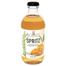 Sir James 101 Spritz alcoholvrij   250 ml