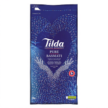 Tilda Basmati rijst 10 Kg