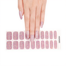MeoMagic accessoires gelnagelstickers 20 stuks