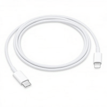 Apple USB C naar Lightning oplaadkabel 1 m