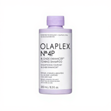 Olaplex No.4P blondversterkende kleurcorrigerende shampoo 250 ml