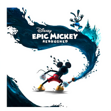 Disney: Epic Mickey   Opnieuw Geschilderd   NL/FR (PS5)