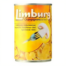 Limburg Champignon Plakken   290 g