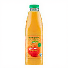 G'woon Sinaasappelsap met vruchtvlees 1000 ml