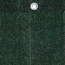 Tenax Aloha afschermnet   2 x 5 m, groen