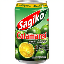 Sagiko Sagiko vier seizoenen sinaasappelsap 320ml