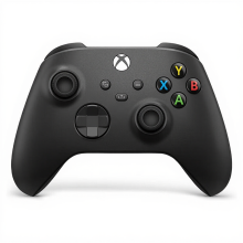Xbox wireless controller koolzwart (Xbox X/ Xbox Series S/ PC)