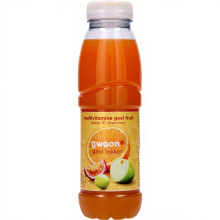 G'woon multivitamine 10 vruchtendrank   330 g