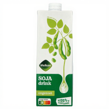 Melkan sojadrink   1 L