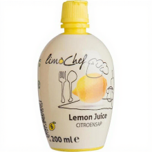 Limochef Citroensap 200 ml