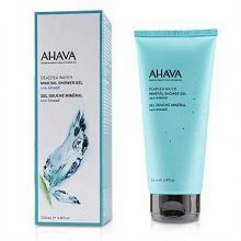 Ahava Deadsea Water Mineral Sea Kissed Douchegel 200 ml