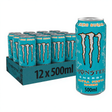 Monster Energy Ultra Fiesta   12 x 500 ml