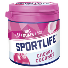 Sportlife Kers En Kokosnoot Pot   99 g
