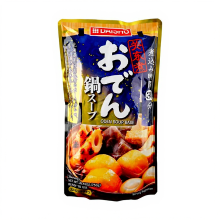 DAISHO Japanse Hotpot Soepbasis Oden 750 g