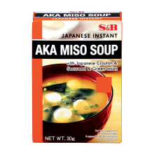 S&B Instant Aka Miso Soep 30 g