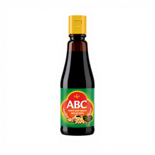 ABC Zoute Sojasaus 600 ml