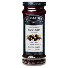St. Dalfour St Dalfour Zwarte Kers Spread   284 g