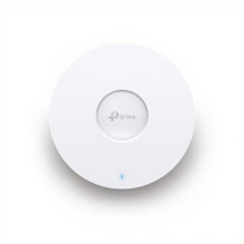 TP Link Omada EAP670 draadloos toegangspunt (WAP) 5400 Mbit/s wit voeding via ethernet (PoE)