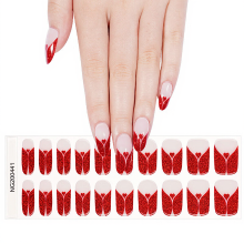 MeoMagic Accessoires gel nagelfolie 20 stuks 14 195