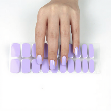 MeoMagic Accessoires   gel nagelstickers   20 stuks   14 7